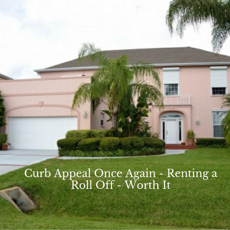 curb appeal Brevard county fl