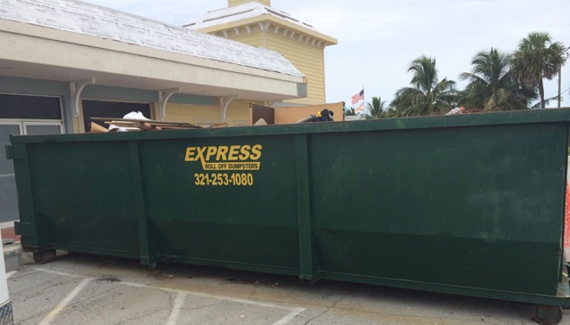 roll off containers near me - palm bay