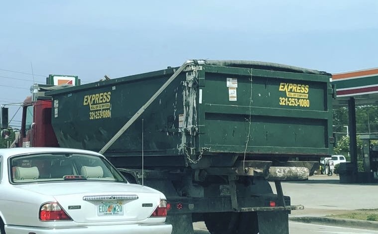 Express Rolloff Dumpster Rentals