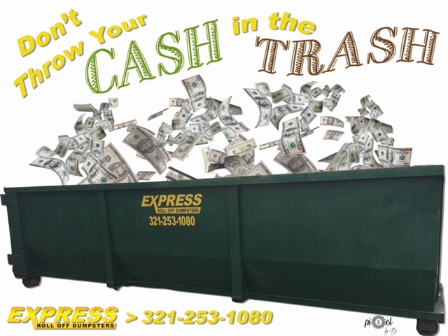 Express Rolloff Dumpster Rentals