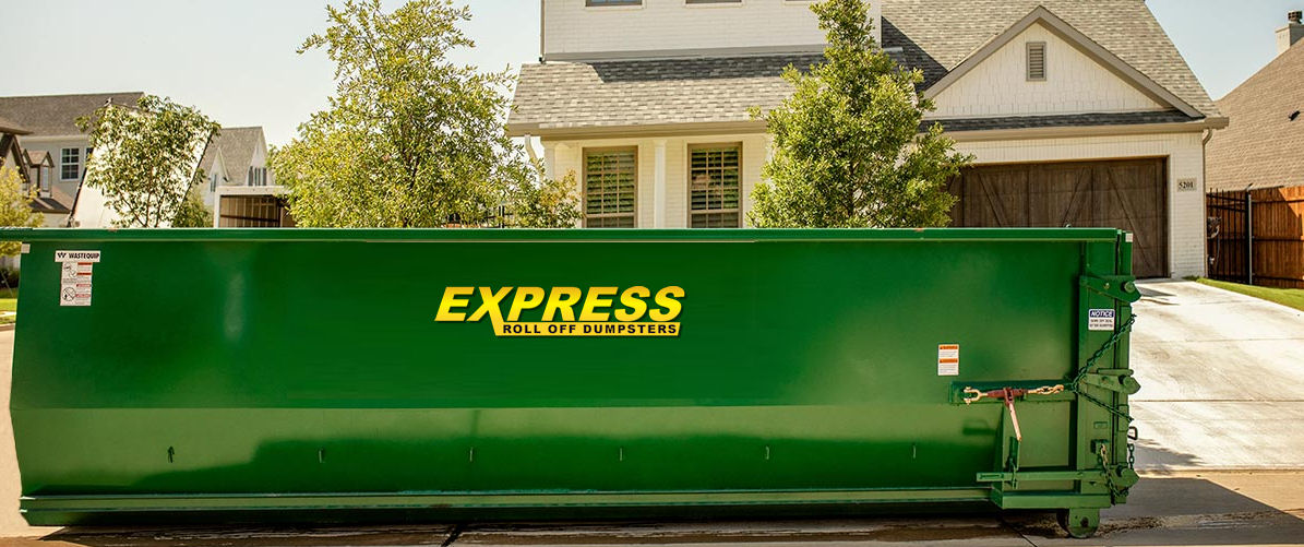 Express Rolloff Dumpster Rentals